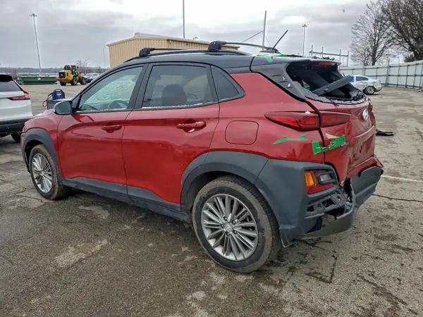 KM8K22AA5MU620391 2021 HYUNDAI KONA - Image 2