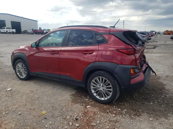 KM8K22AA5MU637370 2021 HYUNDAI KONA - Image 2