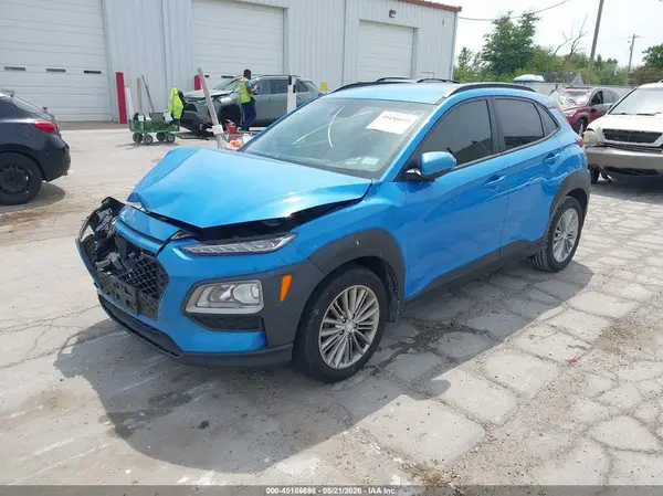 KM8K22AA5MU637465 2021 HYUNDAI KONA - Image 2