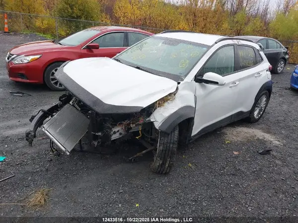KM8K22AA5MU653374 2021 HYUNDAI KONA - Image 2