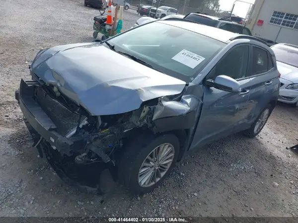 KM8K22AA5MU655335 2021 HYUNDAI KONA - Image 2