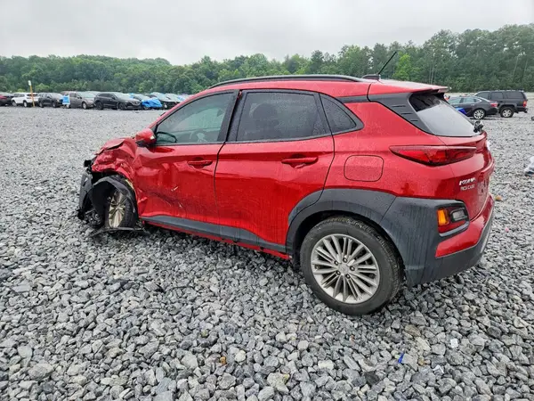 KM8K22AA5MU668554 2021 HYUNDAI KONA - Image 2