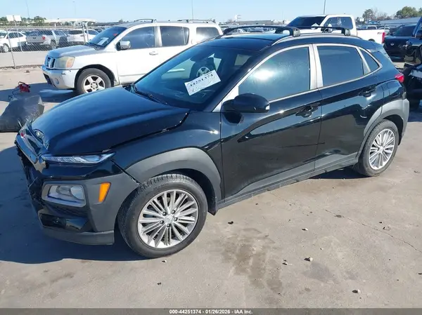 KM8K22AA5MU698508 2021 HYUNDAI KONA - Image 2