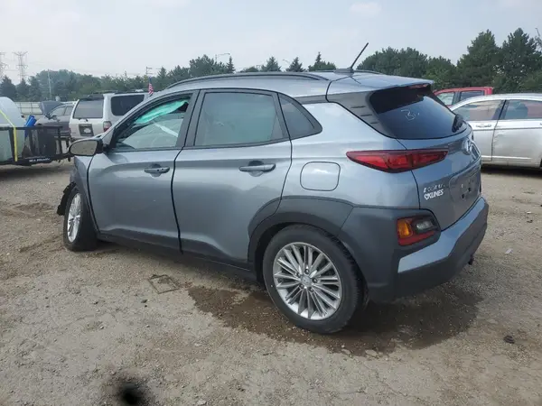 KM8K22AA5MU702668 2021 HYUNDAI KONA - Image 2
