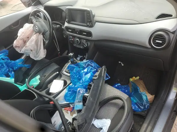 KM8K22AA5MU702668 2021 HYUNDAI KONA - Image 8