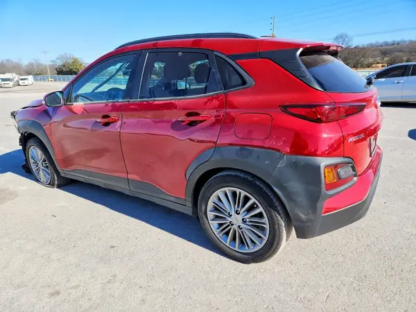 KM8K22AA5MU706316 2021 HYUNDAI KONA - Image 2