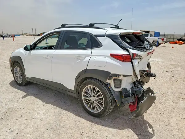 KM8K22AA5MU711757 2021 HYUNDAI KONA - Image 2