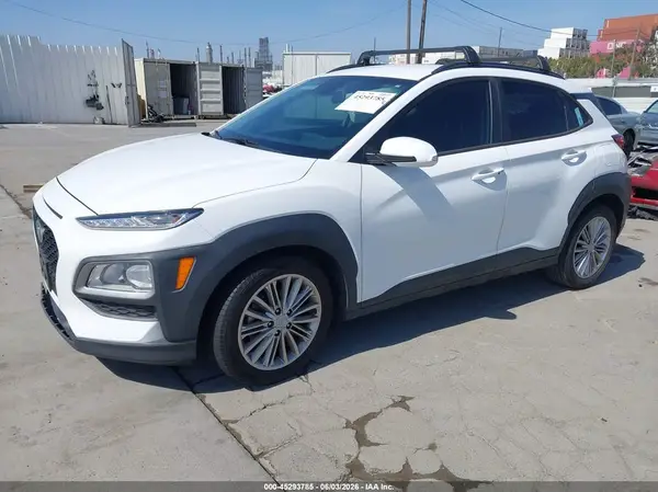 KM8K22AA5MU713346 2021 HYUNDAI KONA - Image 2