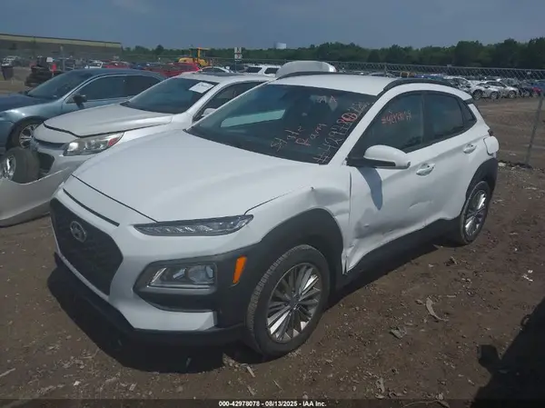 KM8K22AA5MU713430 2021 HYUNDAI KONA - Image 2