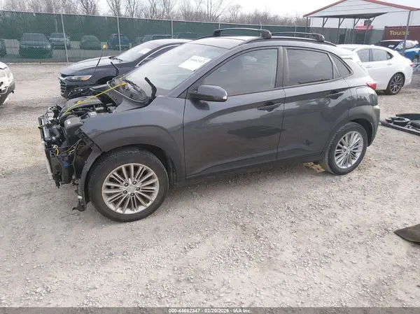 KM8K22AA5MU721348 2021 HYUNDAI KONA - Image 2