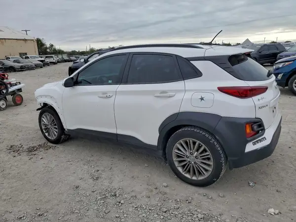 KM8K22AA5MU725366 2021 HYUNDAI KONA - Image 2
