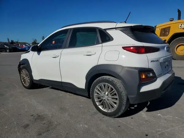 KM8K22AA5MU738120 2021 HYUNDAI KONA - Image 2