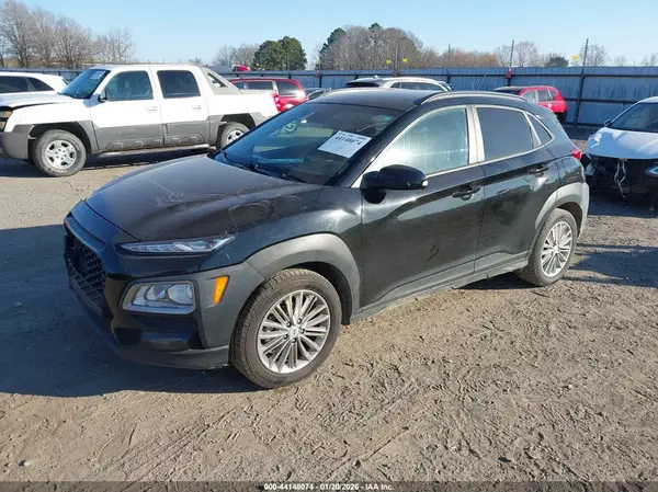 KM8K22AA5MU738246 2021 HYUNDAI KONA - Image 2
