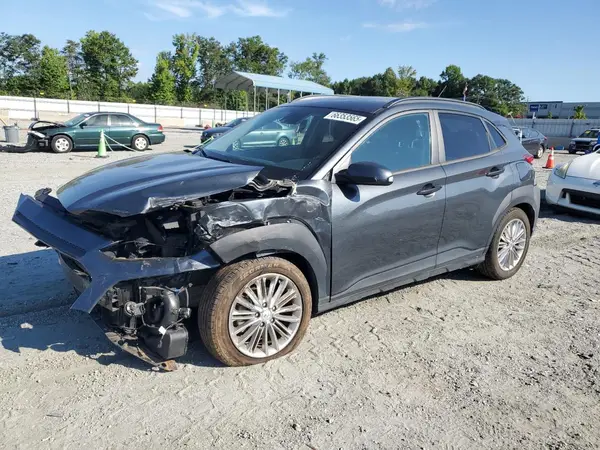 KM8K22AA5MU740238 2021 HYUNDAI KONA - Image 1