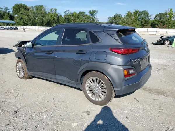 KM8K22AA5MU740238 2021 HYUNDAI KONA - Image 2
