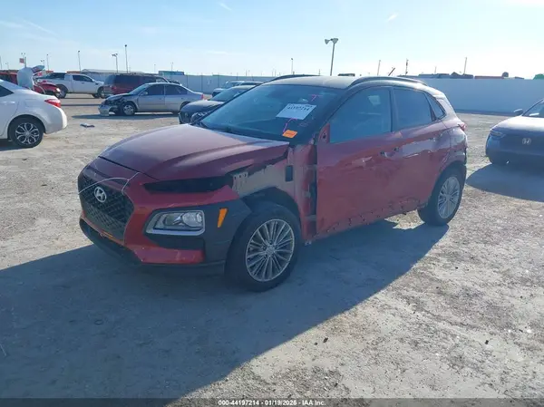KM8K22AA5MU746279 2021 HYUNDAI KONA - Image 2