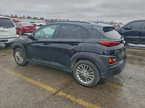 KM8K22AA6JU066452 2018 HYUNDAI KONA - Image 2