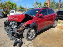 KM8K22AA6JU066497 2018 HYUNDAI KONA