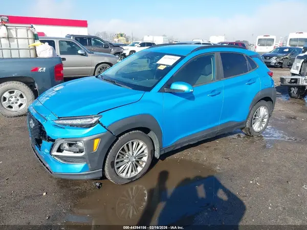 KM8K22AA6JU068198 2018 HYUNDAI KONA - Image 2