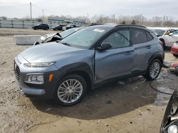 KM8K22AA6JU070131 2018 HYUNDAI KONA - Image 1