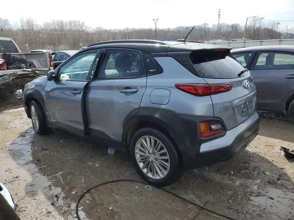 KM8K22AA6JU070131 2018 HYUNDAI KONA - Image 2
