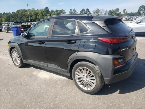 KM8K22AA6JU070663 2018 HYUNDAI KONA - Image 2