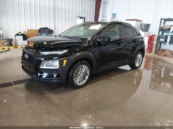 KM8K22AA6JU071747 2018 HYUNDAI KONA - Image 2