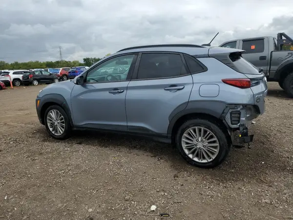 KM8K22AA6JU087463 2018 HYUNDAI KONA - Image 2