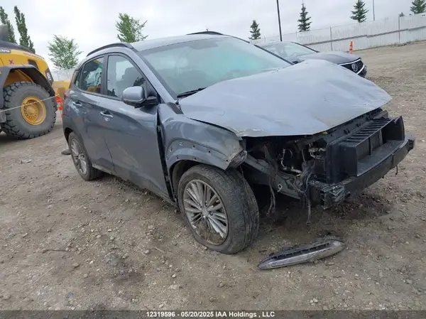 KM8K22AA6JU092873 2018 HYUNDAI KONA - Image 1