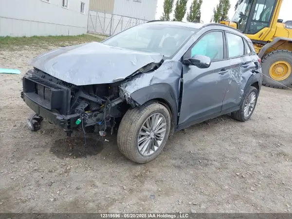 KM8K22AA6JU092873 2018 HYUNDAI KONA - Image 2