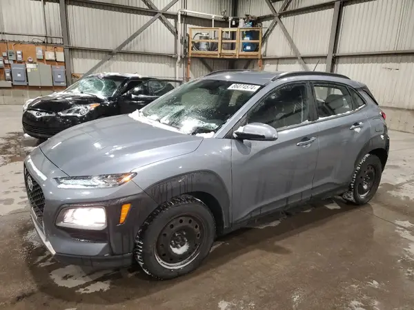 KM8K22AA6JU095403 2018 HYUNDAI KONA - Image 1