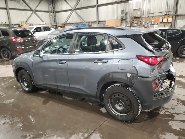 KM8K22AA6JU095403 2018 HYUNDAI KONA - Image 2