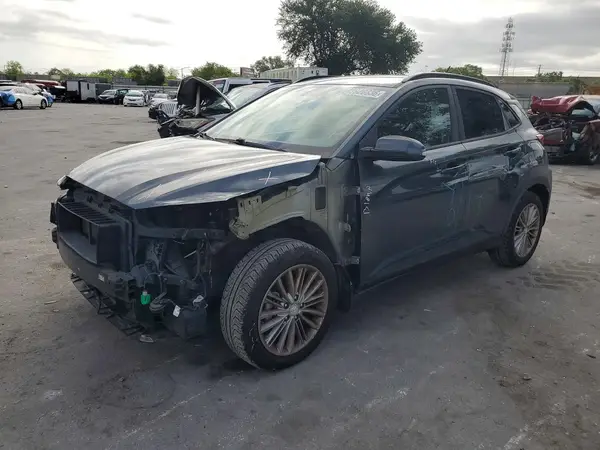 KM8K22AA6JU103399 2018 HYUNDAI KONA - Image 1