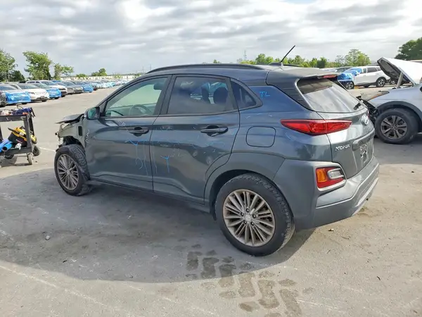 KM8K22AA6JU103399 2018 HYUNDAI KONA - Image 2