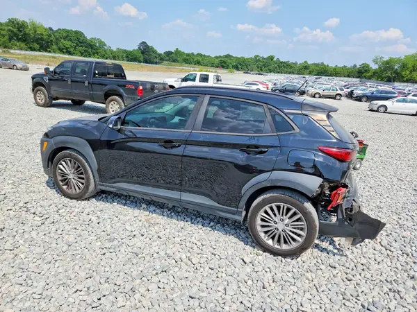 KM8K22AA6JU103502 2018 HYUNDAI KONA - Image 2