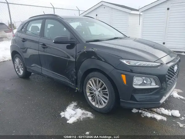 KM8K22AA6JU110546 2018 HYUNDAI KONA - Image 1