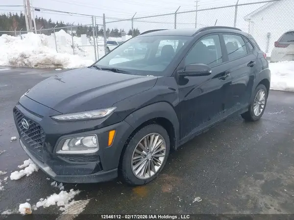 KM8K22AA6JU110546 2018 HYUNDAI KONA - Image 2