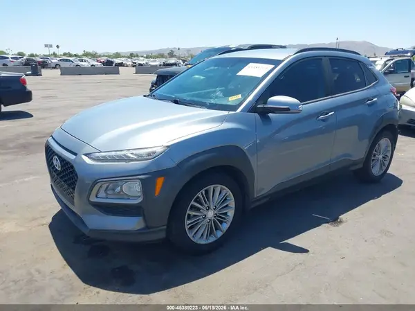 KM8K22AA6JU110630 2018 HYUNDAI KONA - Image 2