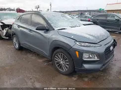 KM8K22AA6JU137908 2018 HYUNDAI KONA