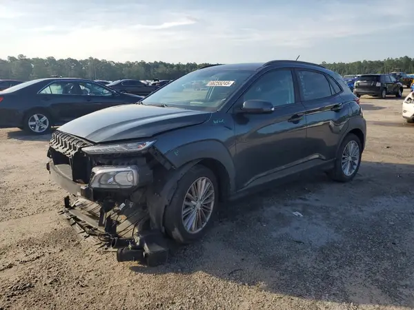 KM8K22AA6JU146530 2018 HYUNDAI KONA - Image 1