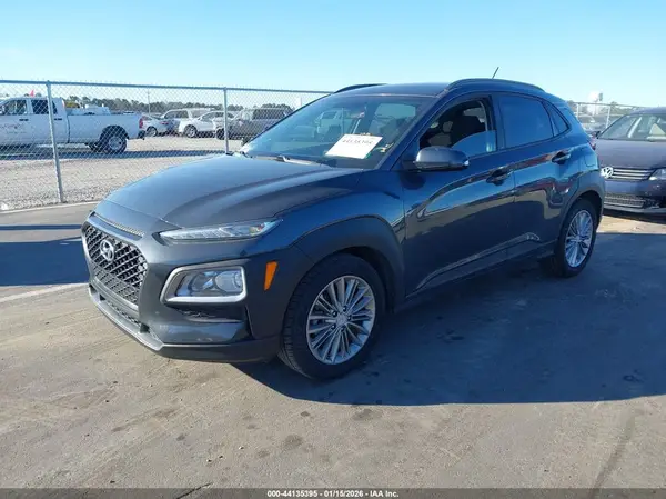 KM8K22AA6JU146611 2018 HYUNDAI KONA - Image 2