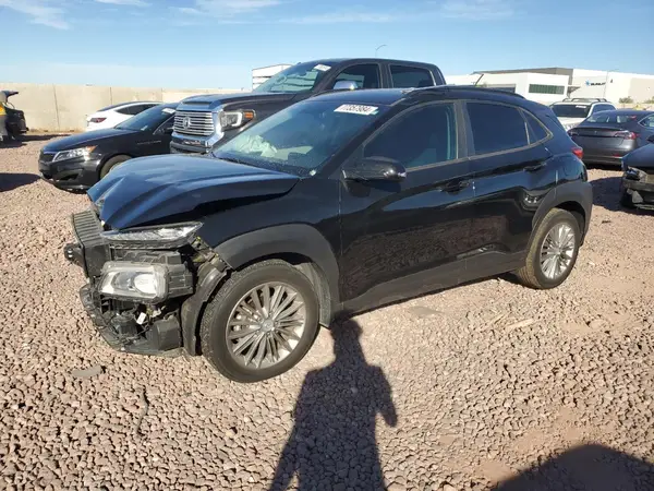 KM8K22AA6JU148469 2018 HYUNDAI KONA - Image 1