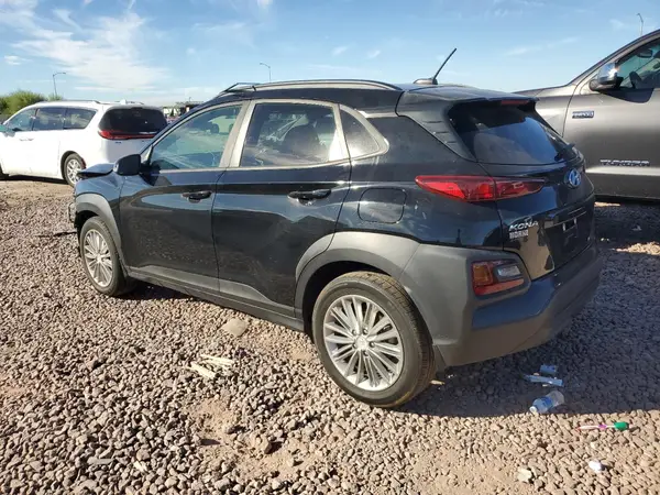 KM8K22AA6JU148469 2018 HYUNDAI KONA - Image 2