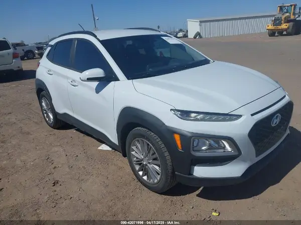 KM8K22AA6JU149282 2018 HYUNDAI KONA - Image 1