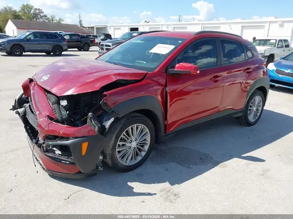 KM8K22AA6JU149475 2018 HYUNDAI KONA - Image 2