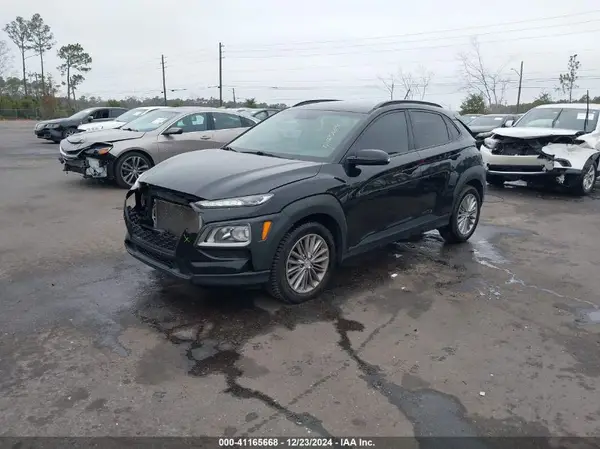 KM8K22AA6JU161660 2018 HYUNDAI KONA - Image 2