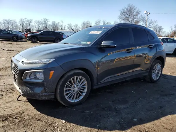 KM8K22AA6JU165241 2018 HYUNDAI KONA - Image 1