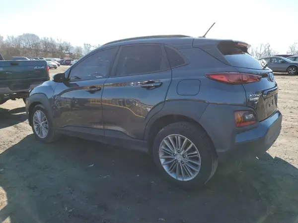 KM8K22AA6JU165241 2018 HYUNDAI KONA - Image 2