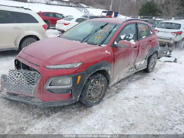 KM8K22AA6JU167488 2018 HYUNDAI KONA - Image 2