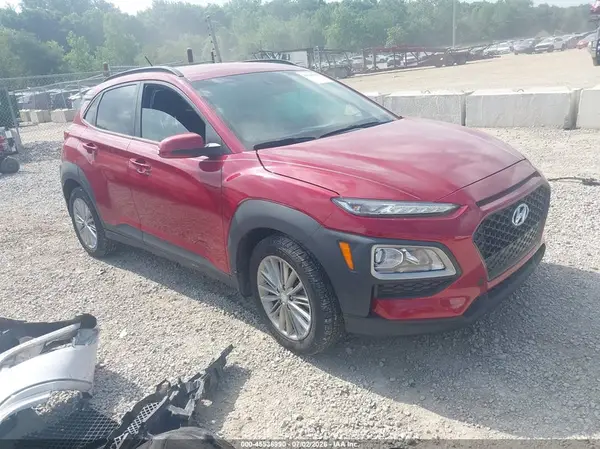 KM8K22AA6JU179303 2018 HYUNDAI KONA - Image 1